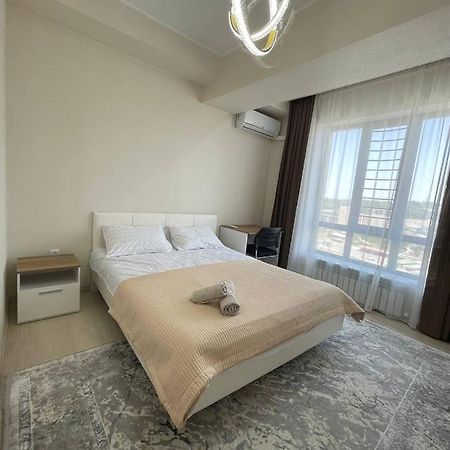 A Cosy Apartment Osh Ngoại thất bức ảnh